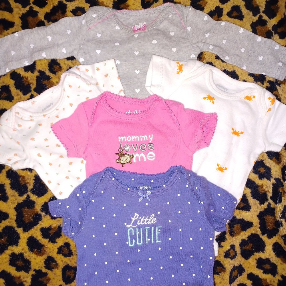 Newborn Baby Girl bundle